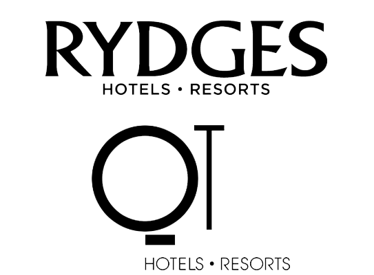 Qt Hotles . Resorts logo